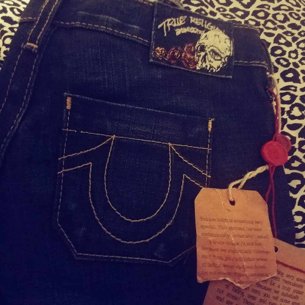True religion jeans NEW WITH TAGS